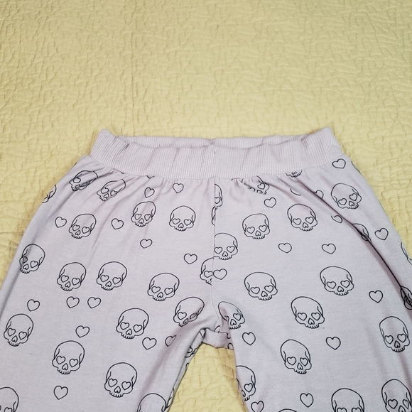 Chaser skulls lounge pants size L - Picture 5 of 8
